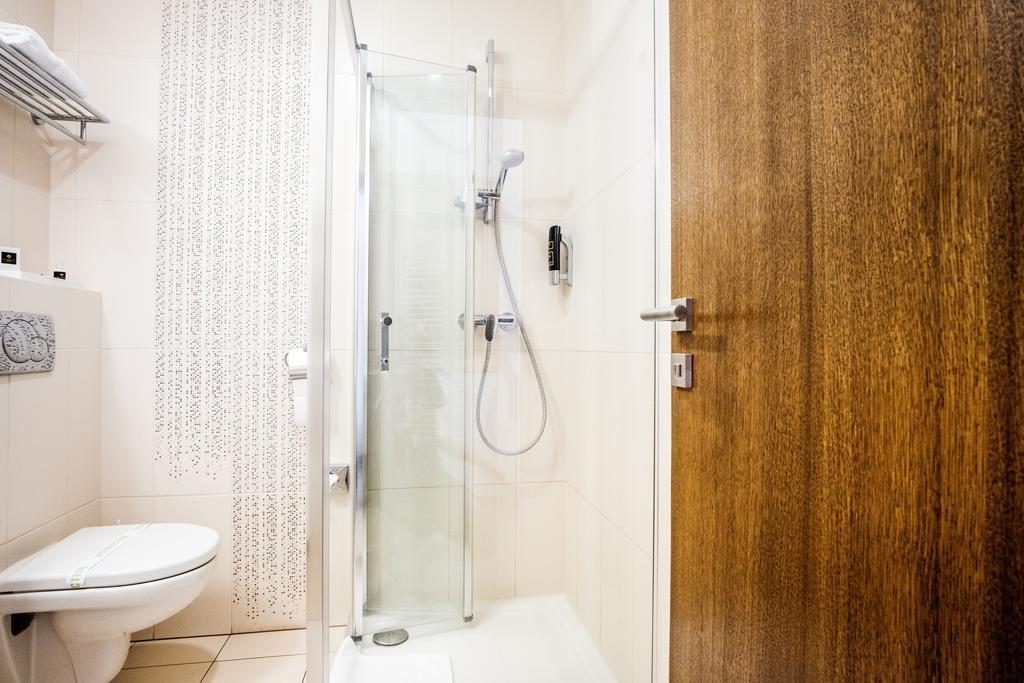 Hotel Deluxe With Free Wellness And Fitness Centrum Nitra Exterior photo