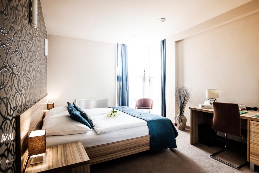Hotel Deluxe With Free Wellness And Fitness Centrum Nitra Exterior photo