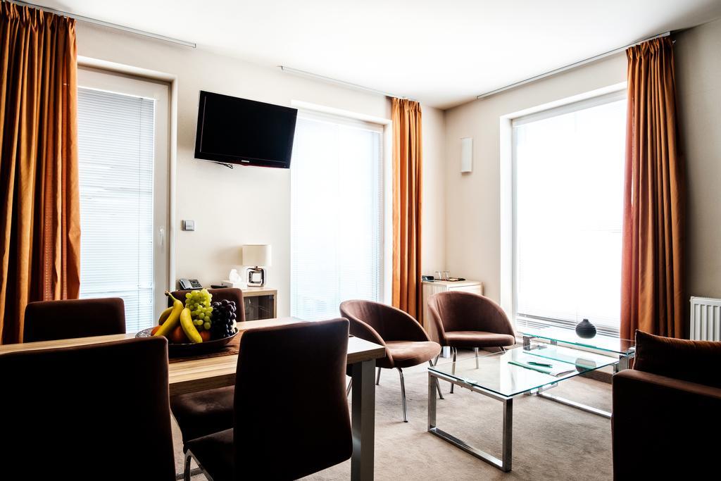 Hotel Deluxe With Free Wellness And Fitness Centrum Nitra Exterior photo