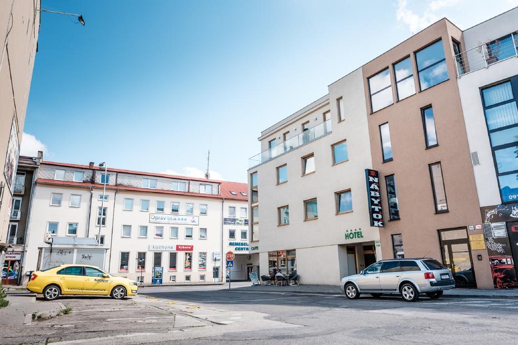 Hotel Deluxe With Free Wellness And Fitness Centrum Nitra Exterior photo